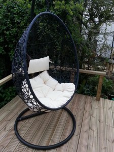 The Egg Chair