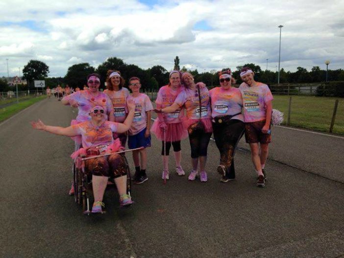 We didn’t think about that did we!